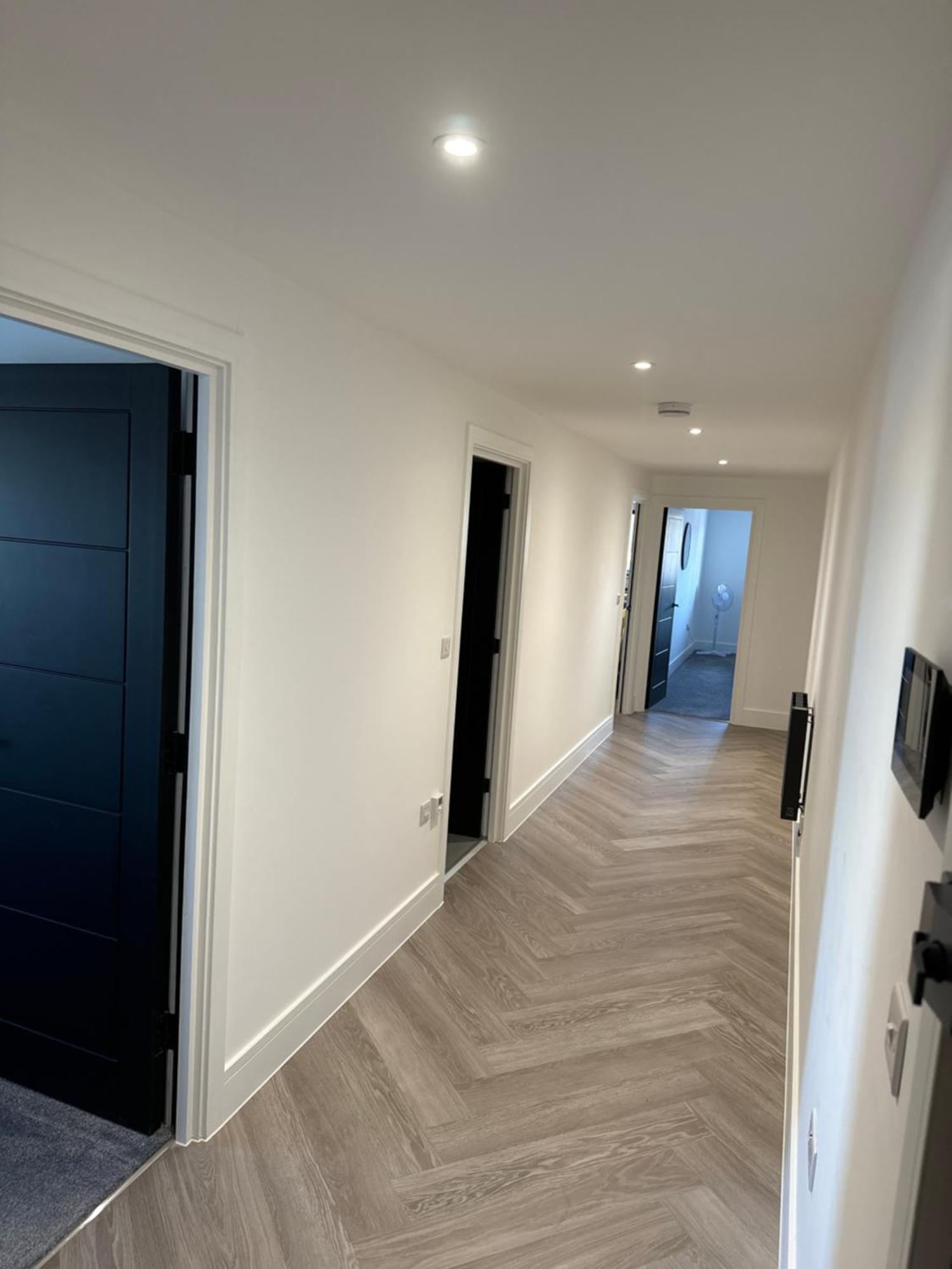 New 2 Bed Apartment In Royston High St Eksteriør billede